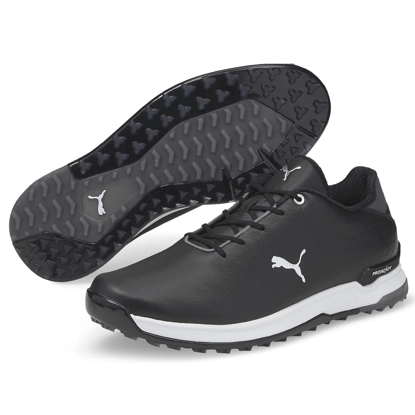 Puma PROADAPT ALPHACAT Leather Spikeless Golf Shoes