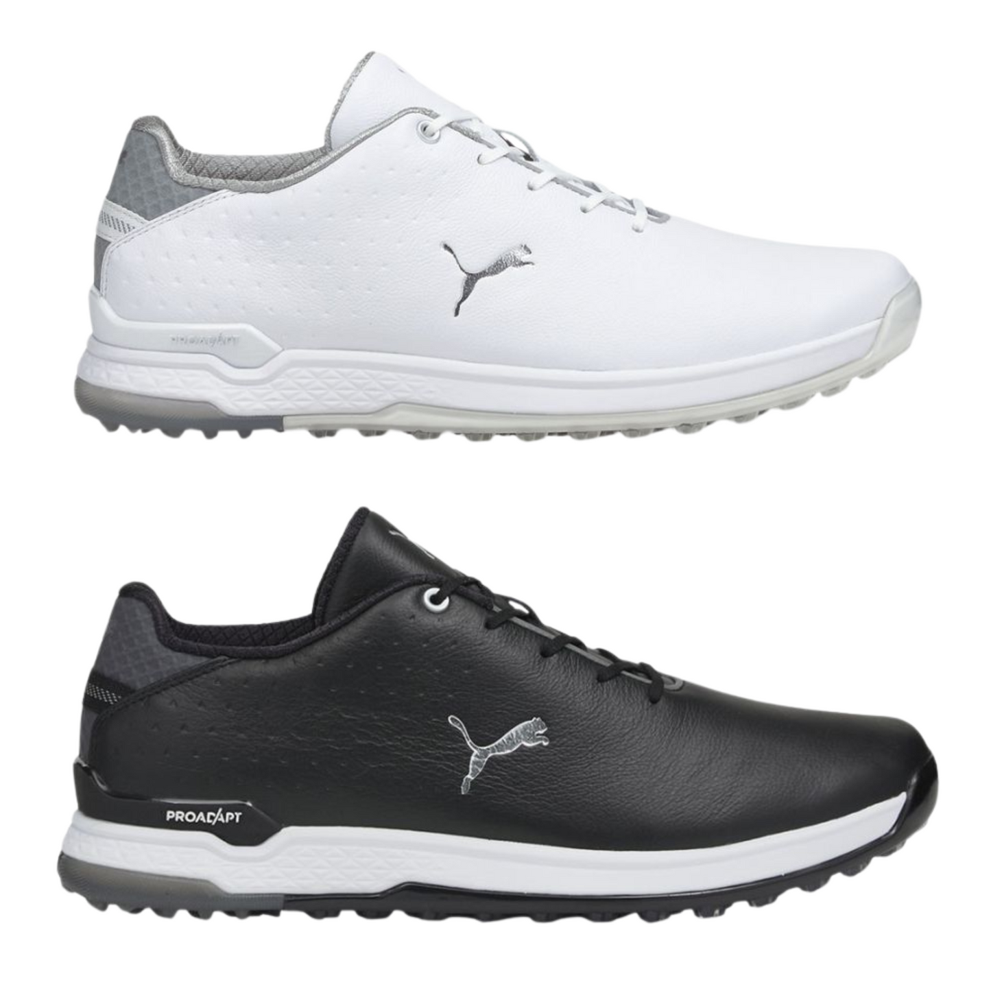 Puma PROADAPT ALPHACAT Leather Spikeless Golf Shoes