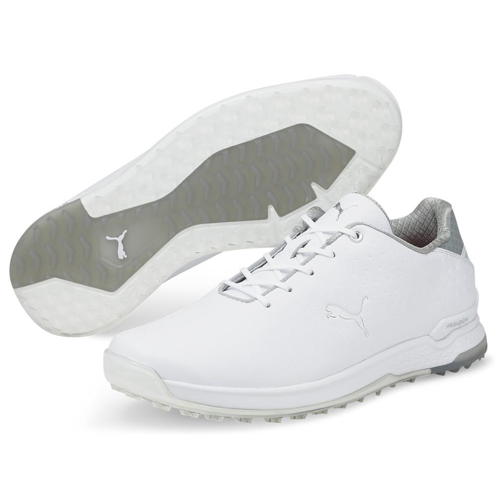Puma PROADAPT ALPHACAT Leather Spikeless Golf Shoes