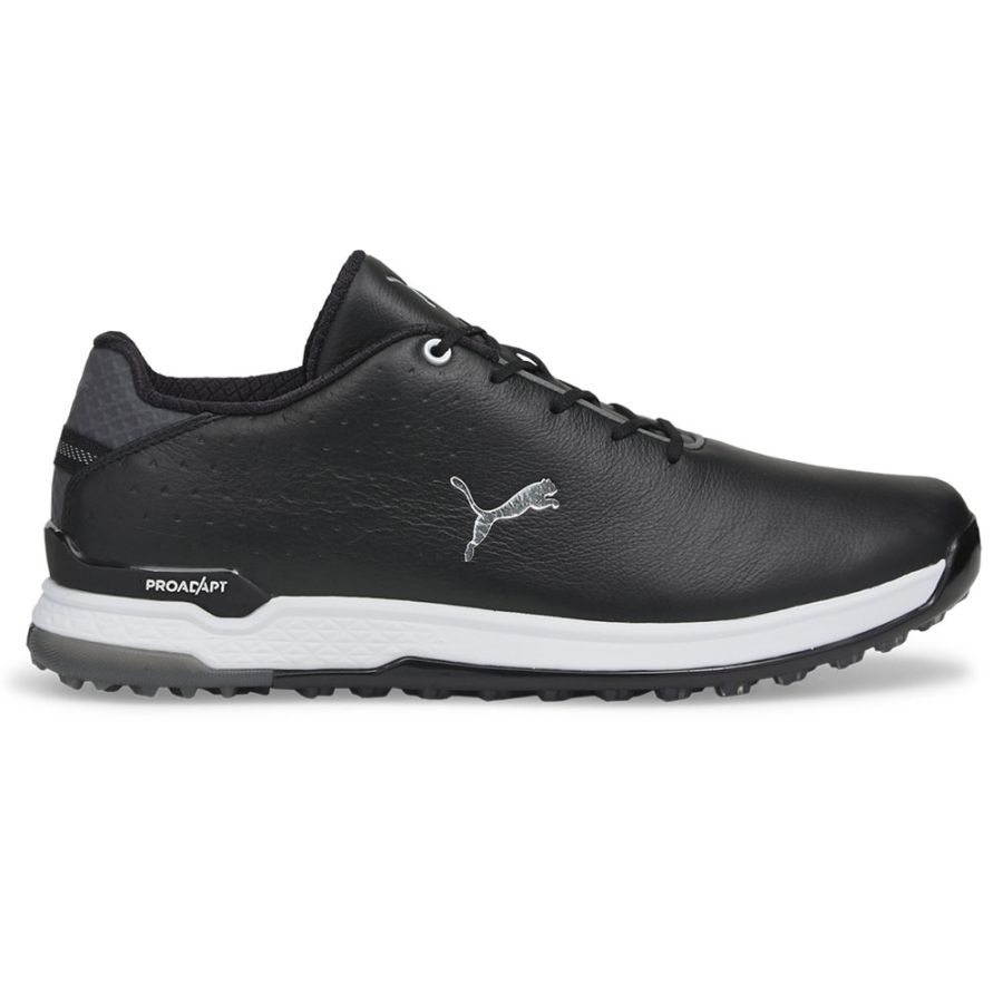 Puma PROADAPT ALPHACAT Leather Spikeless Golf Shoes