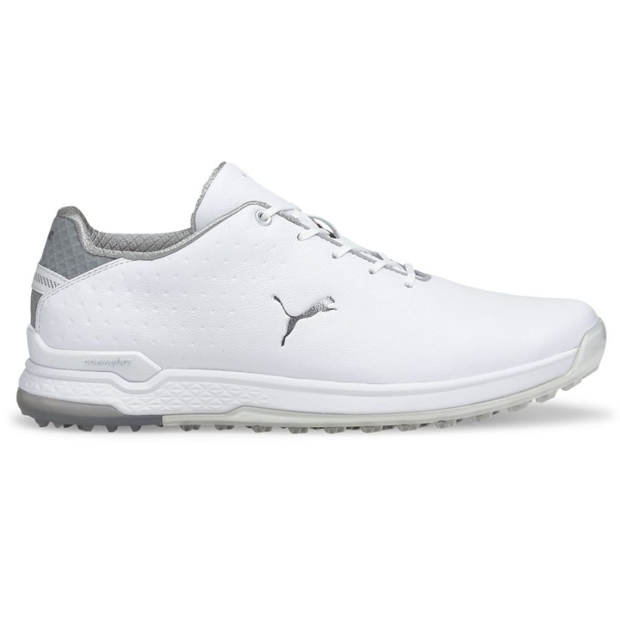 Puma PROADAPT ALPHACAT Leather Spikeless Golf Shoes