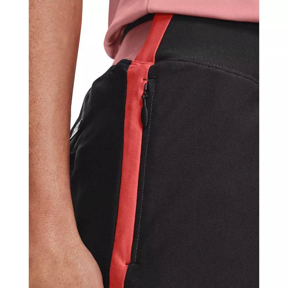 Under Armour Pull On Skort, Grey/Vermillion Pink, NEW, RRP £60