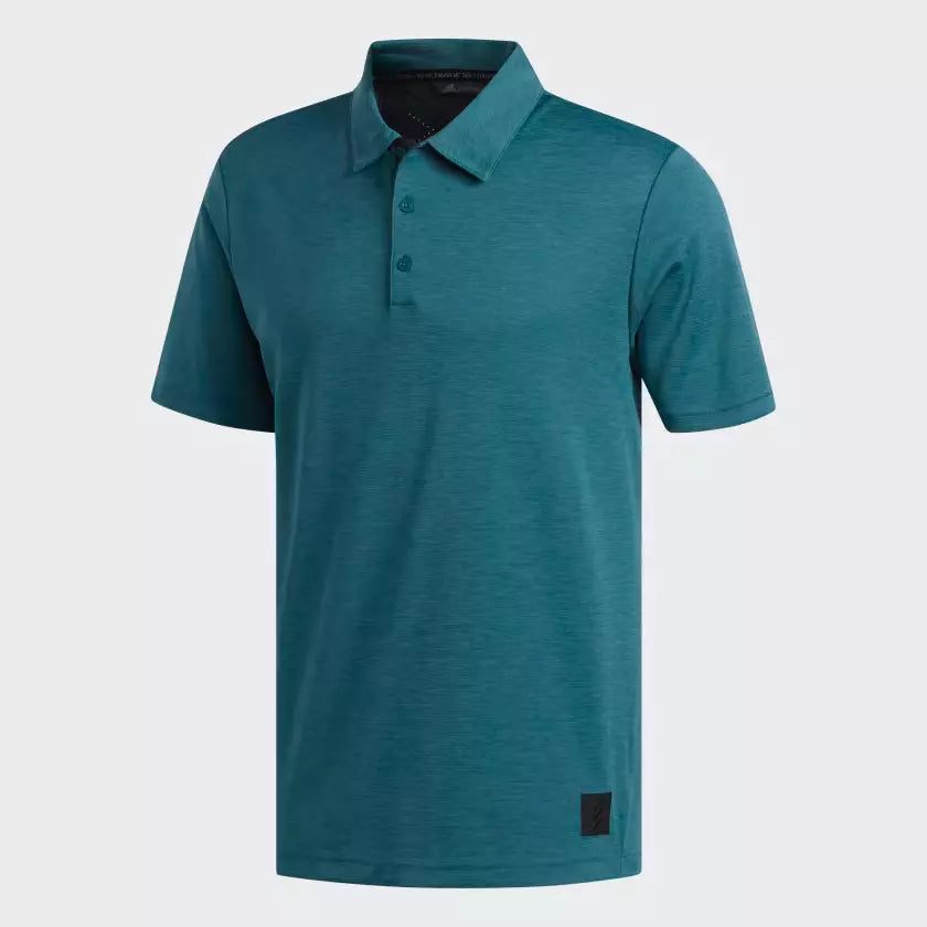 adidas Golf Adicross Polo Shirt, Dark Green, NEW, RRP