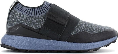 adidas Crossknit Boost 2.0 Limited Edition Spikeless Golf Shoes, Black/Grey/Blue