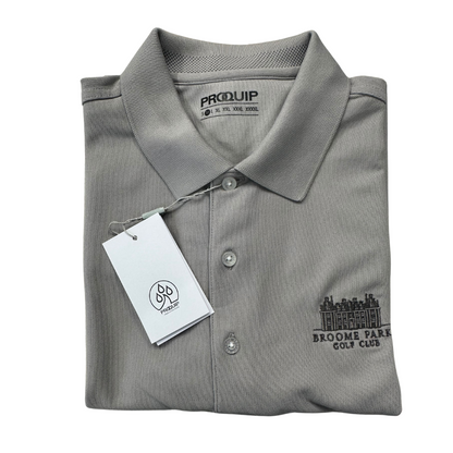 Broome Park Logo ProQuip Pro Tech Polo Shirt, SALE