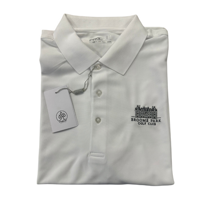Broome Park Logo ProQuip Pro Tech Polo Shirt, SALE