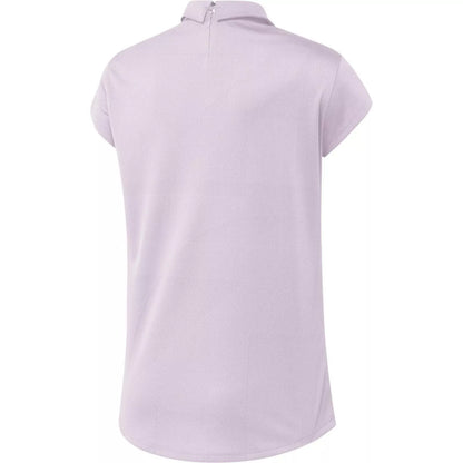 adidas Golf Performance Jacquard Polo Shirt, Pink, NEW, RRP £34.99