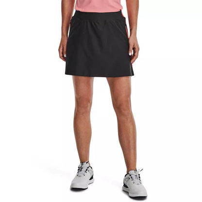 Under Armour Pull On Skort, Grey/Vermillion Pink, NEW, RRP £60