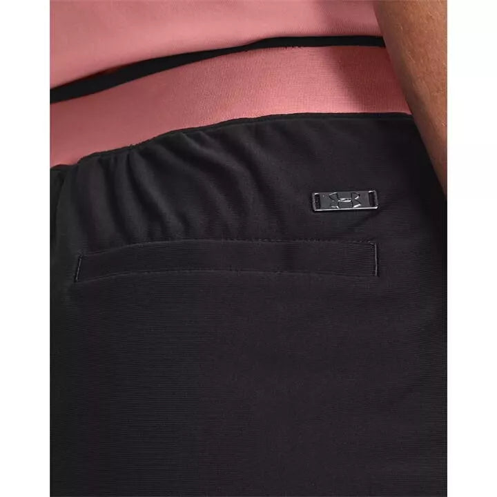 Under Armour Pull On Skort, Grey/Vermillion Pink, NEW, RRP £60